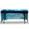 Full Color Custom Table Throw