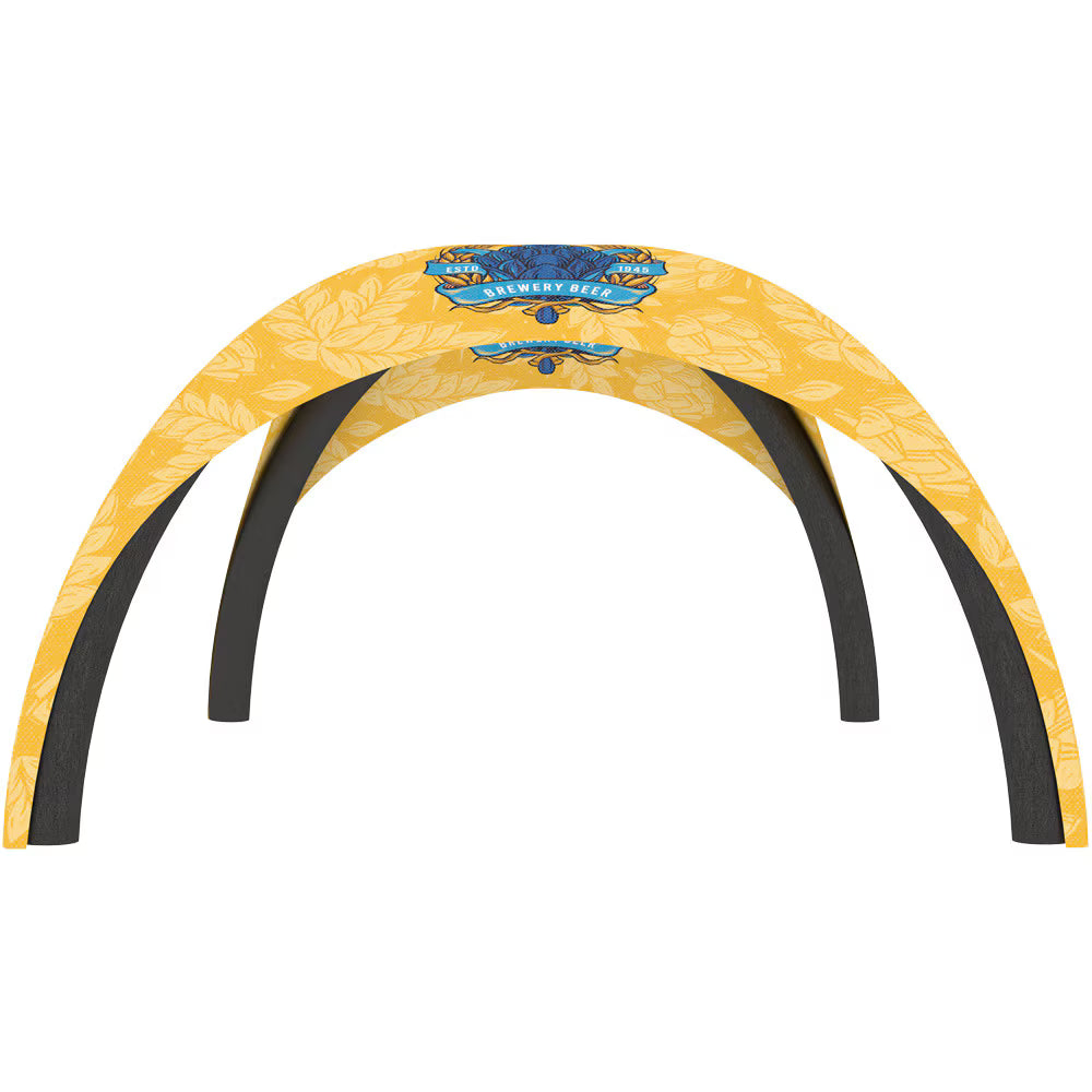 13.1 x 13.1 ft. Casita Breeze Backwall