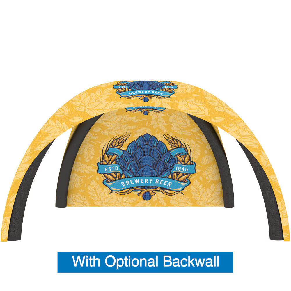 13.1 x 13.1 ft. Casita Breeze Backwall