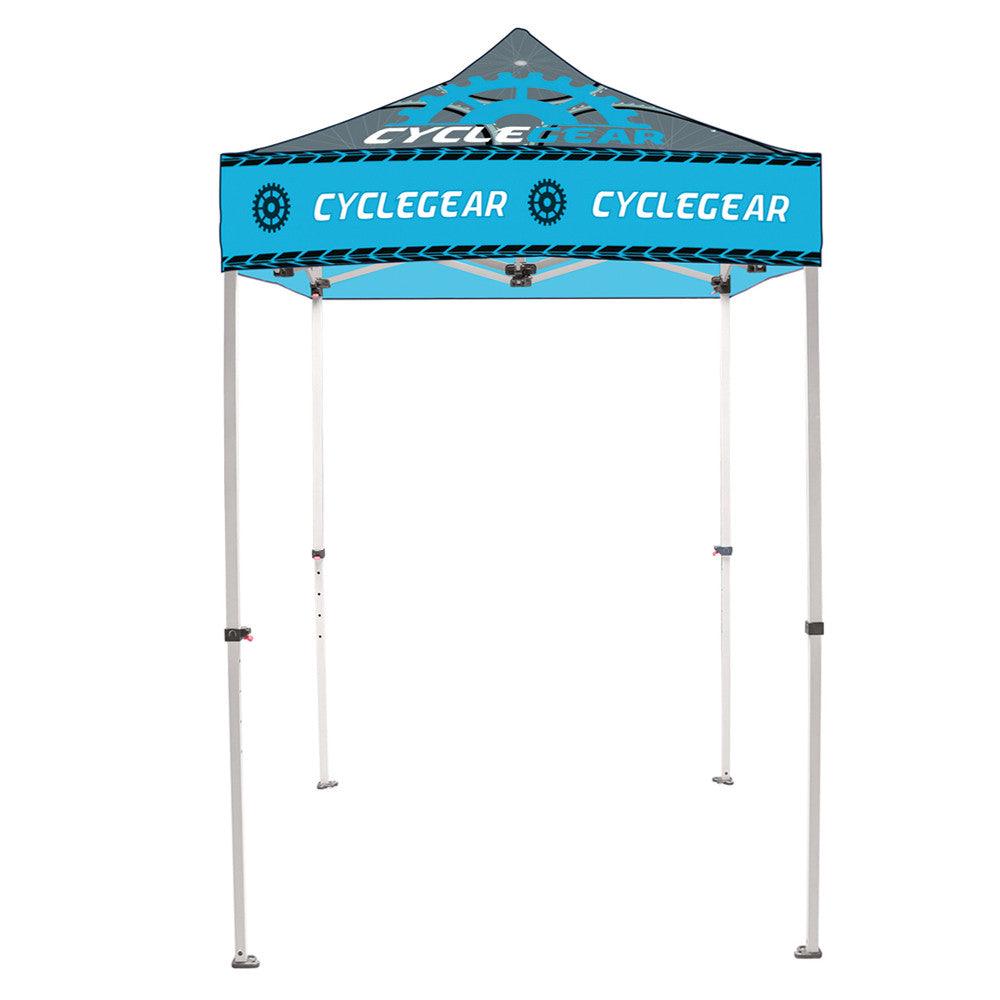 5 ft. Casita Steel Tent - WS Display