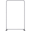 EZ Tube® Connect Backlit 60" Straight Top Single - sided White Back Fabric Graphic Only