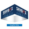 5ft. Square Hanging Banner