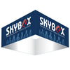 5ft. Square Hanging Banner