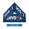 5ft. Triangle Hanging Banner