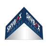 8ft. Triangle Hanging Banner