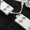 7.5 x 7.5 ft. Lumiere Light Wall® Dual Edge Light