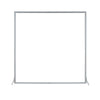 7.5ft. Aspen SEG Fabric Frame Backwall Single - Sided (Graphic Package)