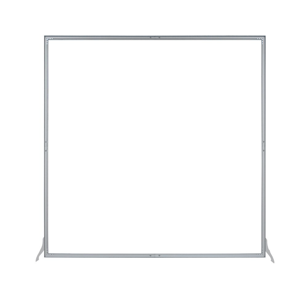 7.5ft. Aspen SEG Fabric Frame Backwall Single-Sided (Graphic Package)
