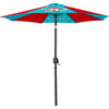 9ft. Patio Umbrella Display