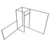Alpine Booth - Configuration B - Frame Only