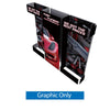 Alpine Booth D - Graphic Only (Stretch Fabric, SEG)