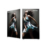 5 x 2 ft. Aspen SEG Fabric Frame Double - Sided (Graphic Package)
