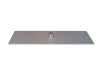 Aspen Fabric Frame - Flat Foot x 2 (includes 2.5 Inch Screw (5mm Allen Wrench) w/Washer)