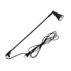 Aspen Fabric Frame Light - Small 50 Watt Black Color