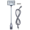 Aspen Accessories - Large Silver Light 150 Watt