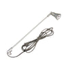 Aspen Accessories - Small Silver Light 50 Watt