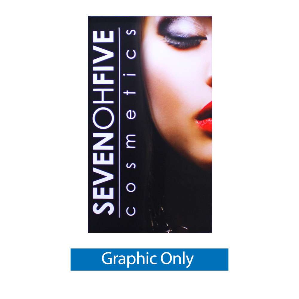 24 x 40 in. Big Sky Counter Single-Sided  2ft Panel Non Backlit - 24" Top (Graphic Only)