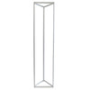 Big Sky Triangle Tower Silver Frames WSD