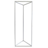 Big Sky Triangle Tower Silver Frames WSD