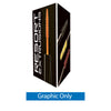 Big Sky Triangle Tower Silver Frames WSD