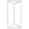 Big Sky Triangle Tower Silver Frames WSD