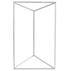 Big Sky Triangle Tower Silver Frames WSD