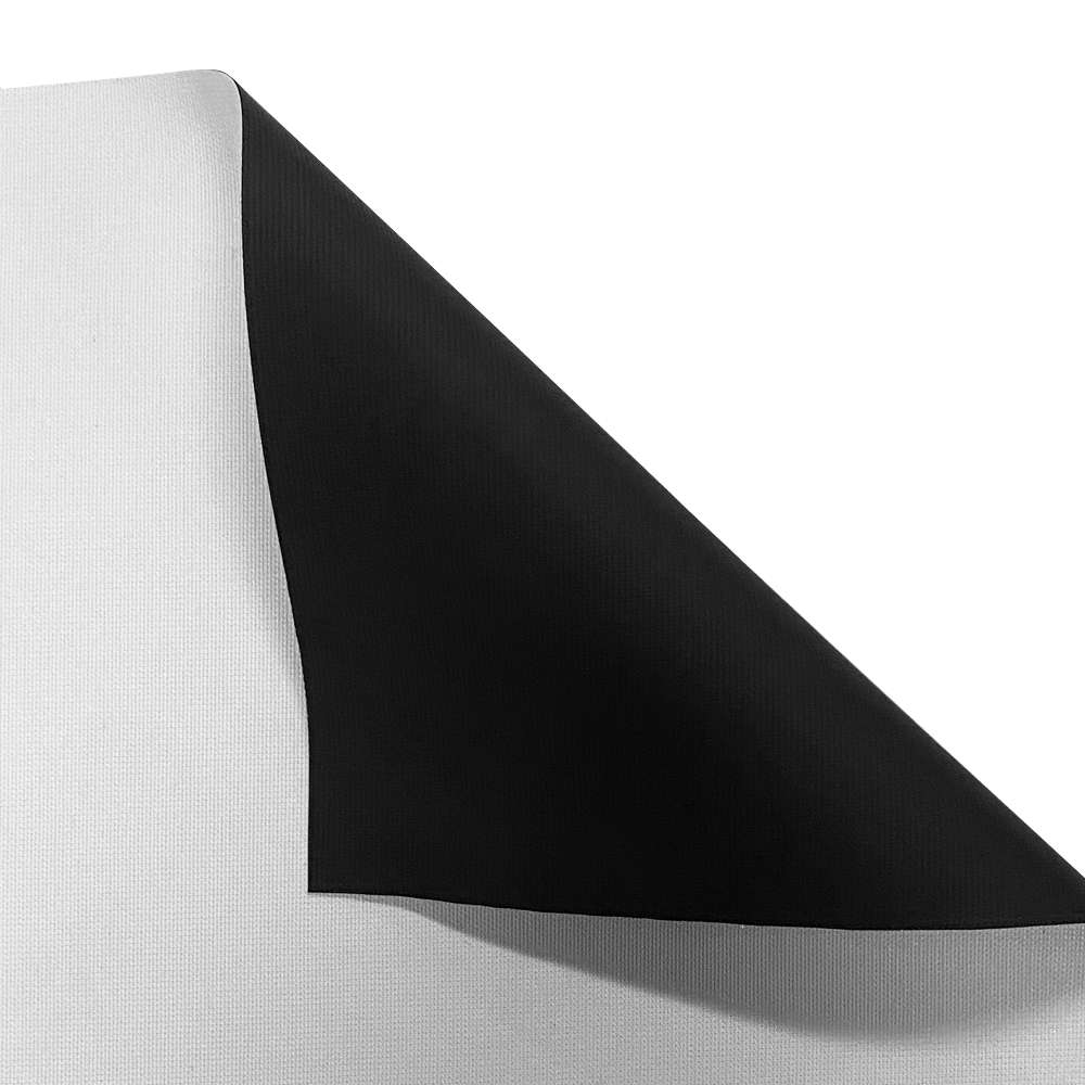 SQFT Order -- Printed Black and White Fabric