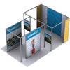30x20 Cabo Booth D (Graphic Package)