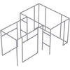 30x20 Cabo Booth D (Graphic Package)