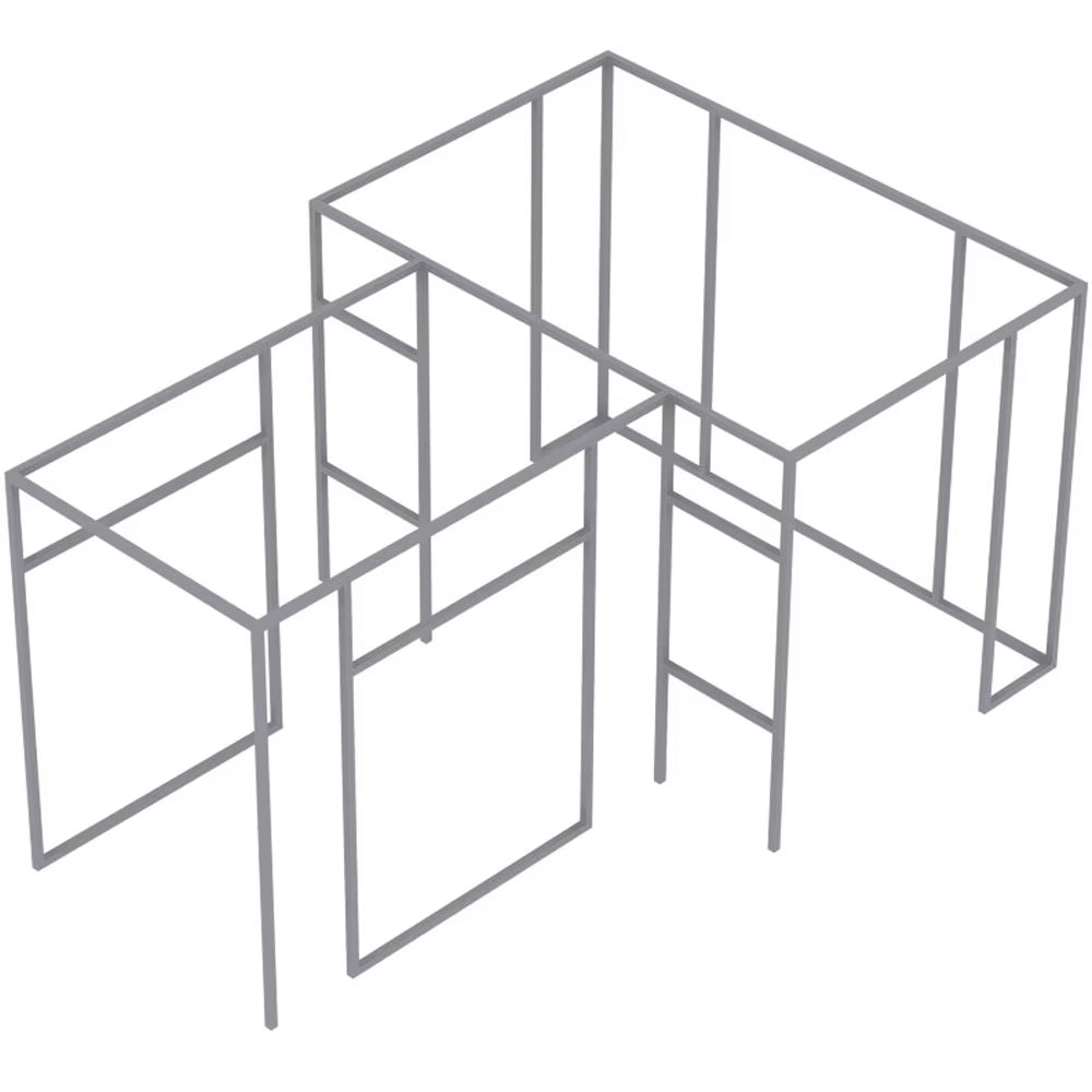 30 ft Cabo Booth D (Graphic Package)