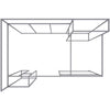 30x20 Cabo Booth F (Graphic Package)