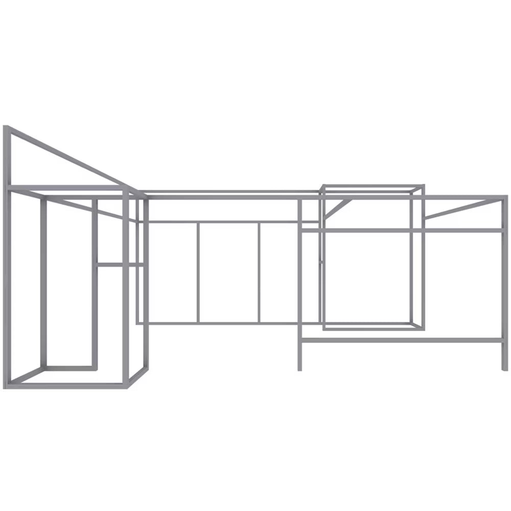 30 ft. Cabo Booth F (Graphic Package)