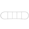 EZ Tube 25ft Kicktail Hardware Only