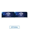 EZ Barrier Large - Double - Sided Graphic Package