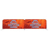 EZ Barrier Large - Outdoor Double - Sided Graphic Package