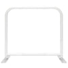 EZ Barrier Indoor Fabric Display