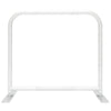 EZ Barrier Small - Outdoor Double - Sided Graphic Package