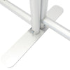 EZ Barrier Small - Outdoor Double - Sided Graphic Package