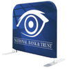 EZ Barrier Indoor Fabric Display