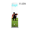2ft. EZ Extend Tension Fabric Tube Display