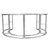 EZ Fabric Curved Counter - WS Display
