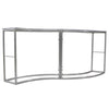 EZ Fabric Curved Counter - WS Display