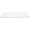 EZ Straight Fabric Counter Middle Wooden Shelf Only.
