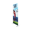 3 ft. x 7.5 ft EZ Stand Fabric Tube Display
