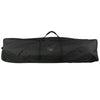 EZ Tube® 20ft Kicktail Single - Sided Graphic Package Black carrying bag on a white background Black carrying bag on a white background