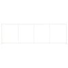 EZ Tube Straight 25 x 7.5 ft Display