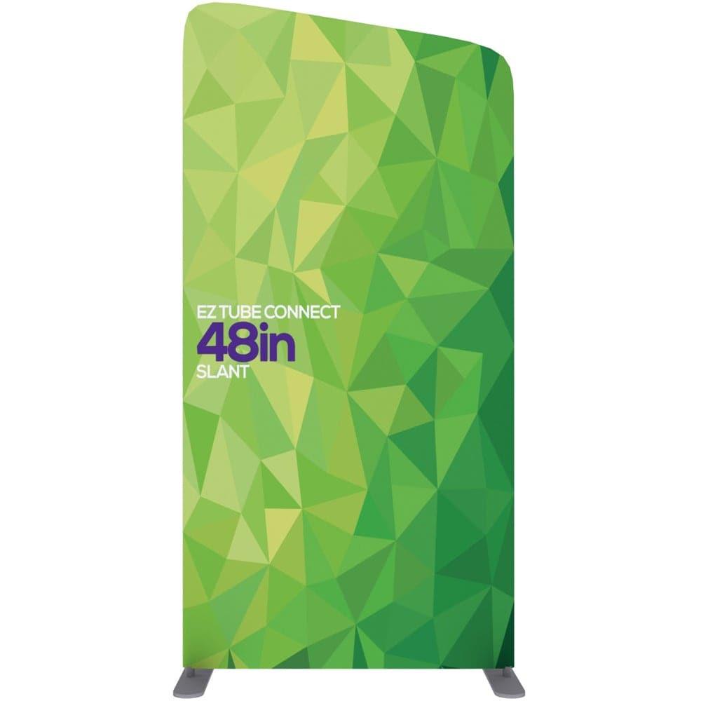48 in. EZ Tube® Connect Single Frame Display - WS Display