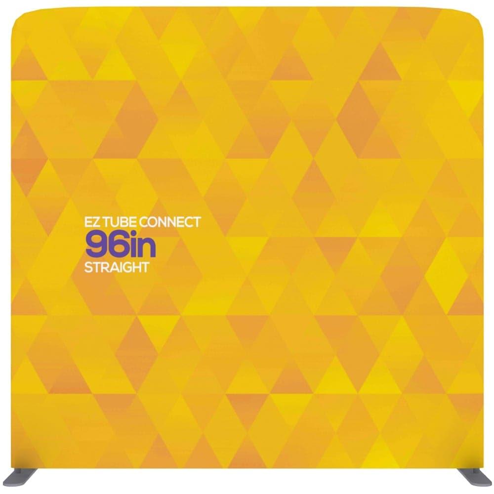 96 in. EZ Tube® Connect Single Frame Display - WS Display