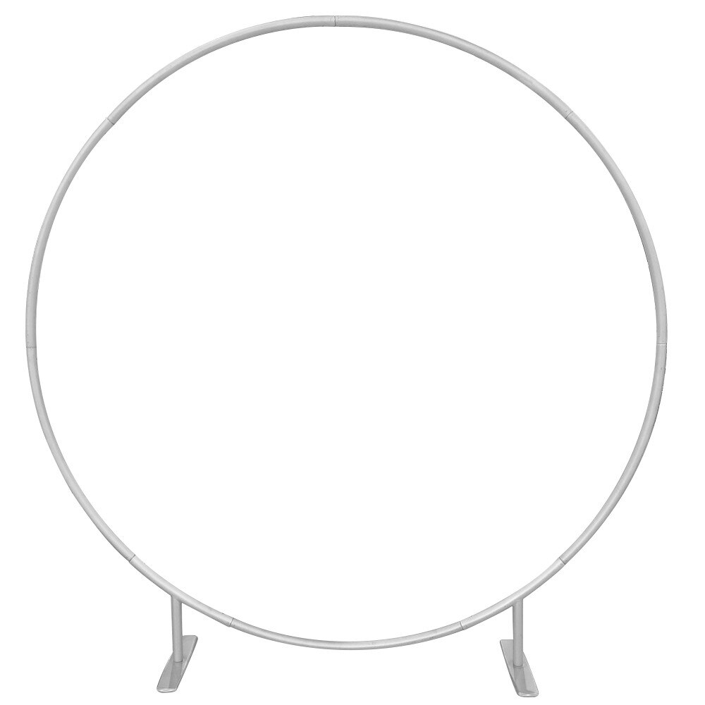 5 ft. EZ Tube® Connect Circle Single-Sided (Graphic Package)