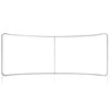 EZ Tube 10ft Tension Fabric Trade Show Display | EZ Tool - Free Setup